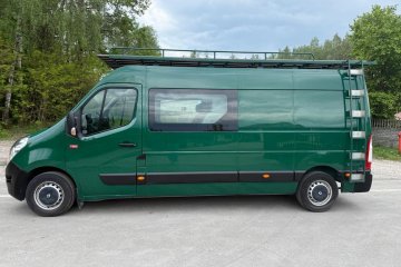 Brygadowka idealny 160tys km