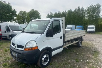 Skrzyniowy 3.7 m