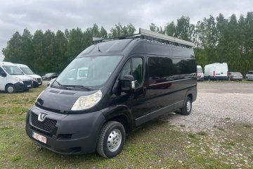 L3H2 klima bagażnik 3.0 180KM (Iveco)