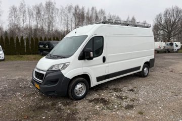 L3H2 Klima bagażnik